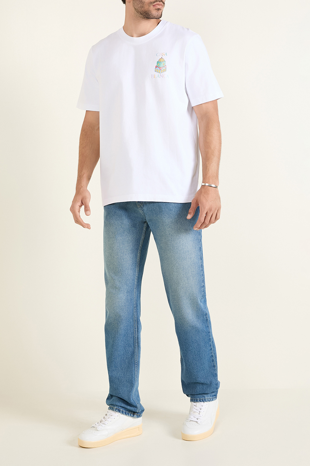 חולצת טי מכותנה אורגנית